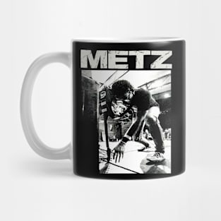 Metz Vintage Mug